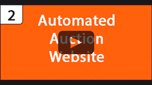 2 Fully Automated Auto Auction Website for Indie Auto Auctions with VDP.