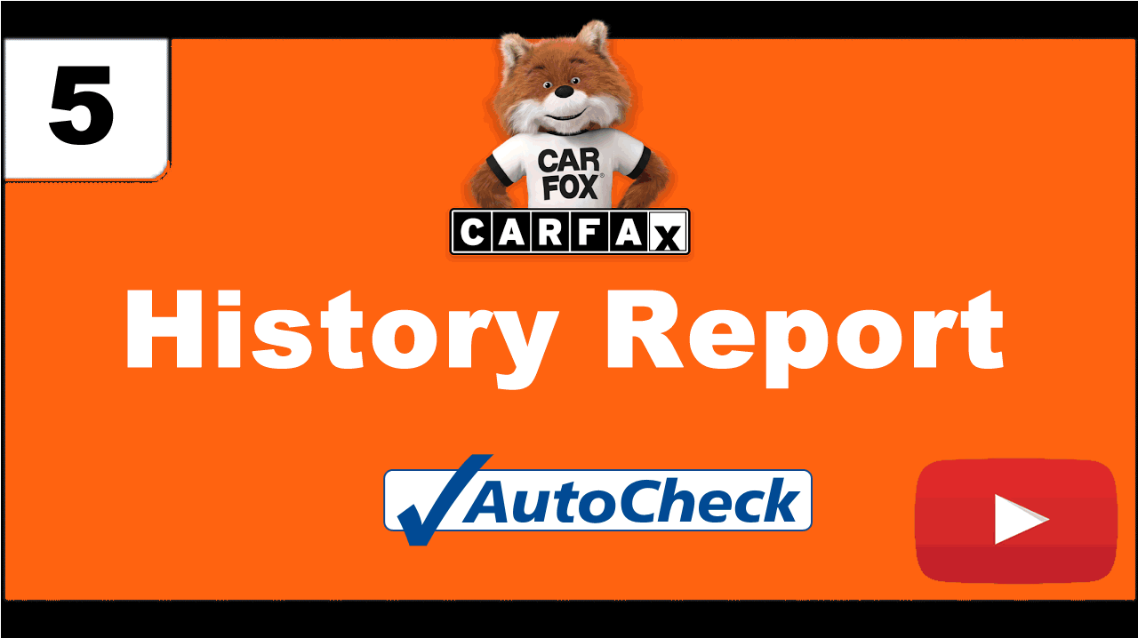 Autocheck and Carfax integration with your auction